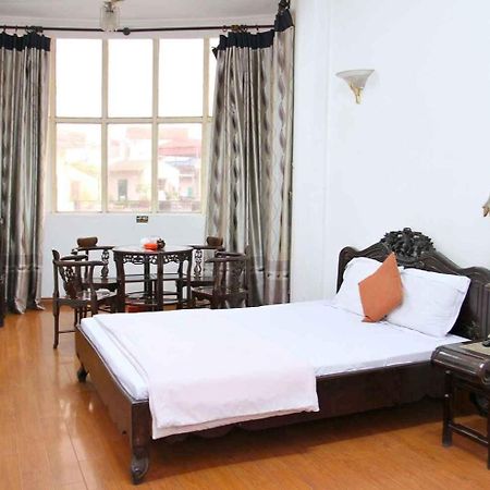 Hoang Cuong Hotel 15 Nguyen Thai Hoc Hà Nội Ngoại thất bức ảnh