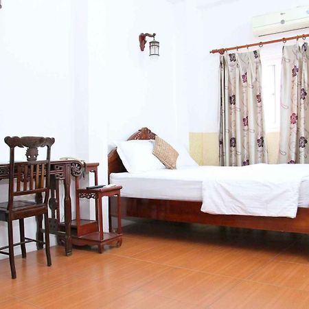 Hoang Cuong Hotel 15 Nguyen Thai Hoc Hà Nội Ngoại thất bức ảnh
