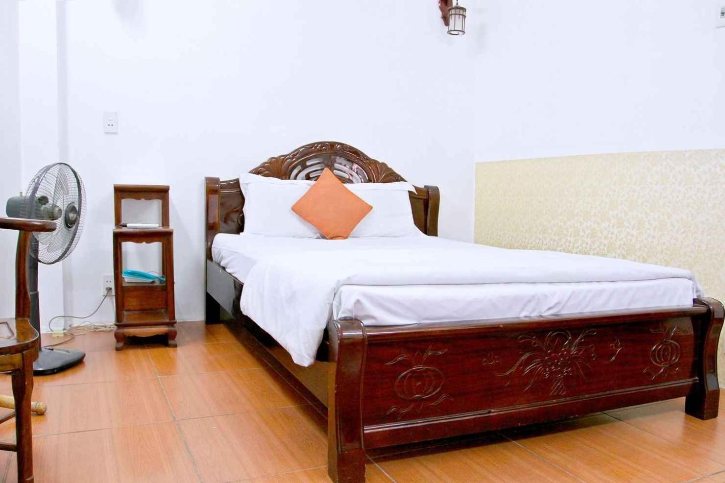 Hoang Cuong Hotel 15 Nguyen Thai Hoc Hà Nội Ngoại thất bức ảnh