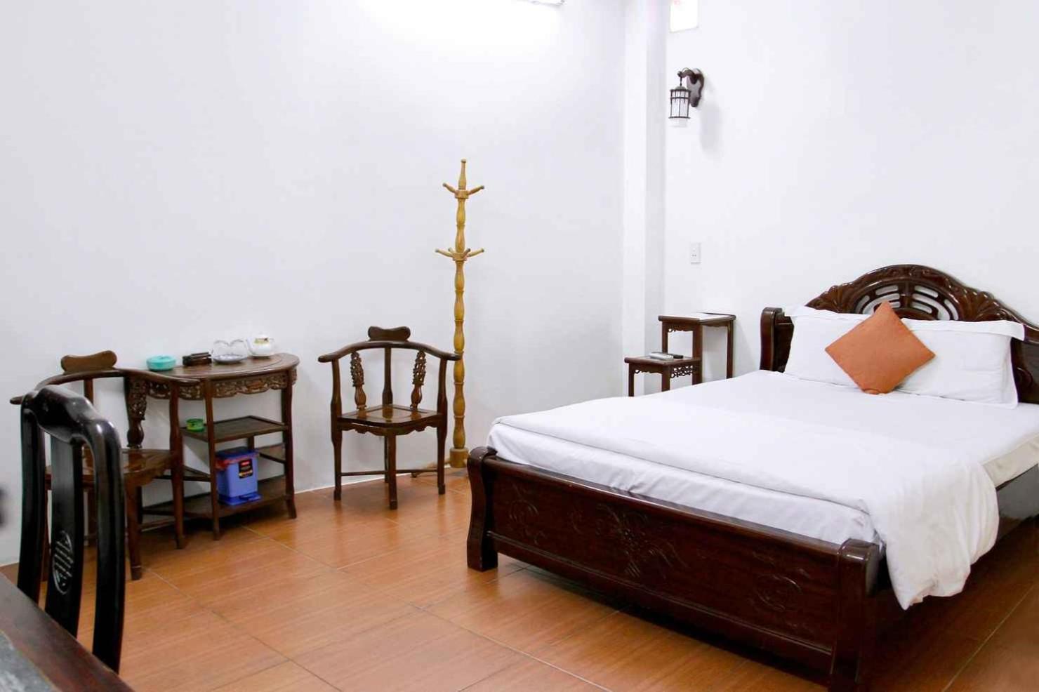Hoang Cuong Hotel 15 Nguyen Thai Hoc Hà Nội Ngoại thất bức ảnh