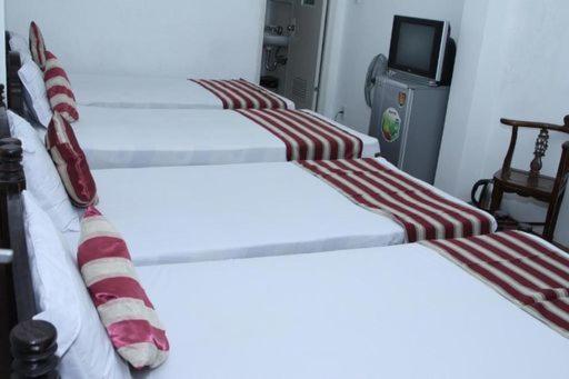 Hoang Cuong Hotel 15 Nguyen Thai Hoc Hà Nội Ngoại thất bức ảnh