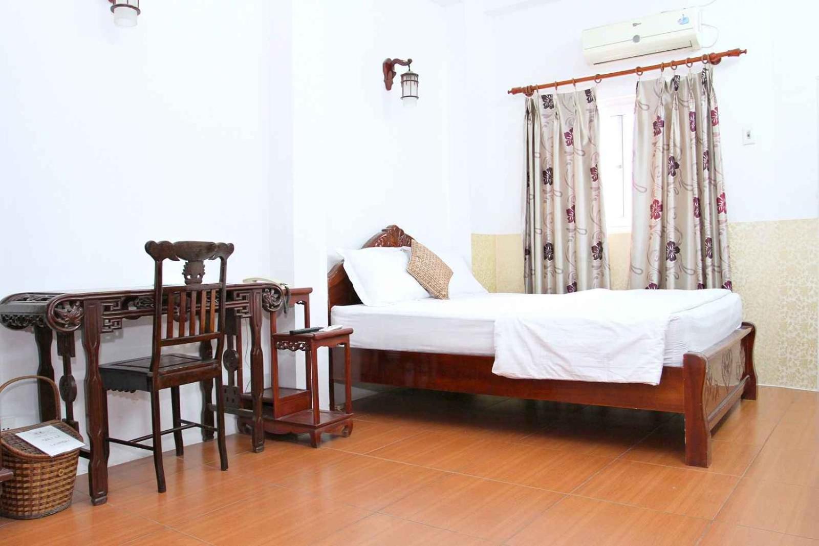 Hoang Cuong Hotel 15 Nguyen Thai Hoc Hà Nội Ngoại thất bức ảnh