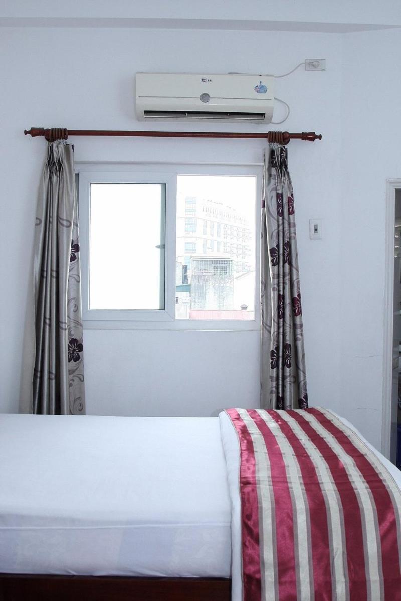 Hoang Cuong Hotel 15 Nguyen Thai Hoc Hà Nội Ngoại thất bức ảnh