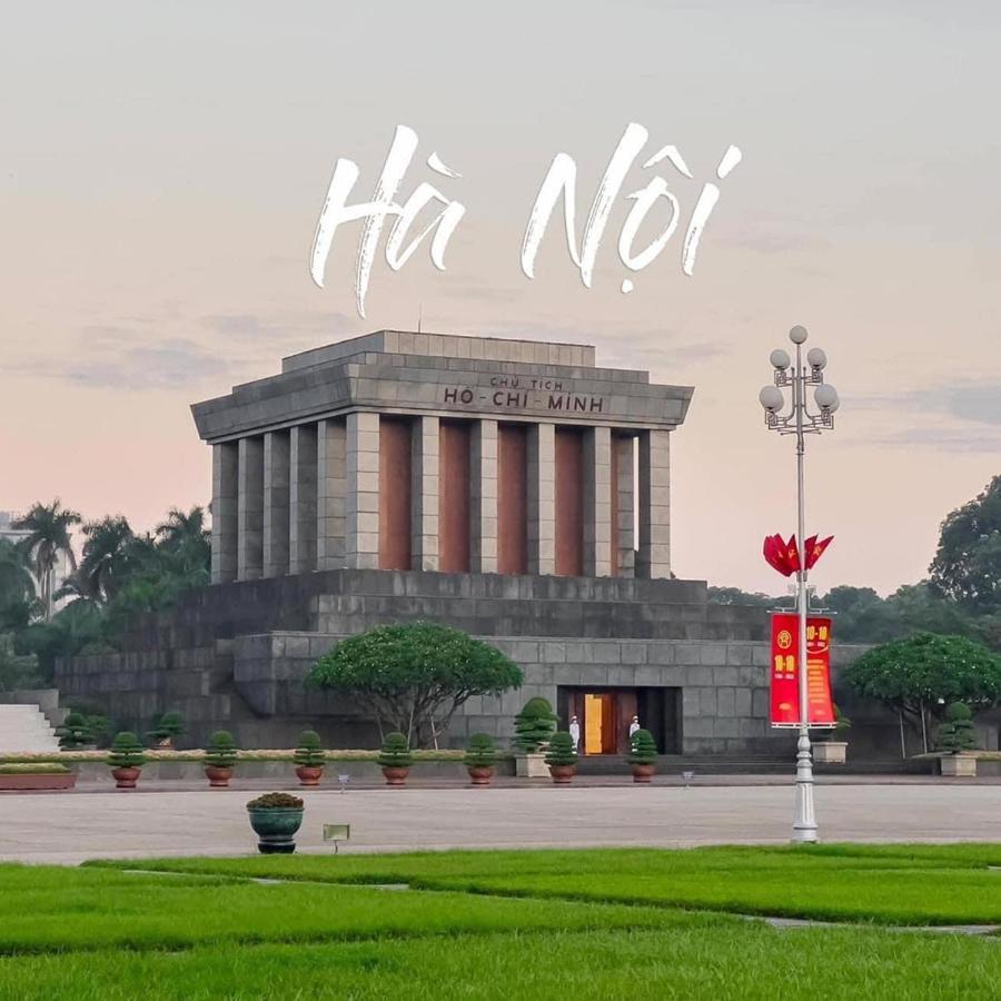 Hoang Cuong Hotel 15 Nguyen Thai Hoc Hà Nội Ngoại thất bức ảnh